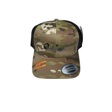 Load image into Gallery viewer, Embroidered Trucker Hat